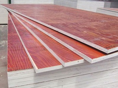 建筑模板价格